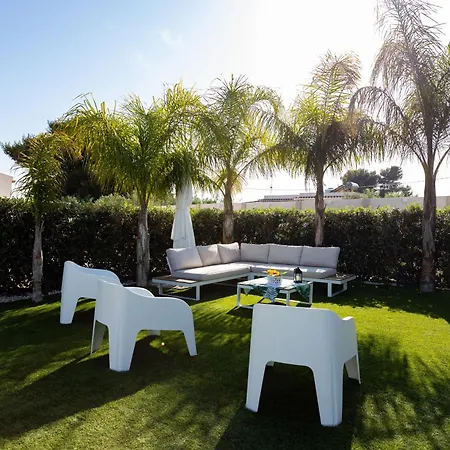 Holiday home Torre Del Mare Menfi