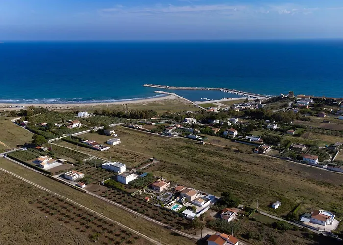 Torre Del Mare Feriehus *